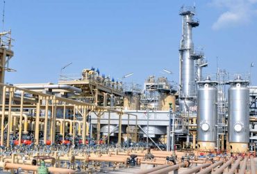 Adhi gas field Adhi gas field