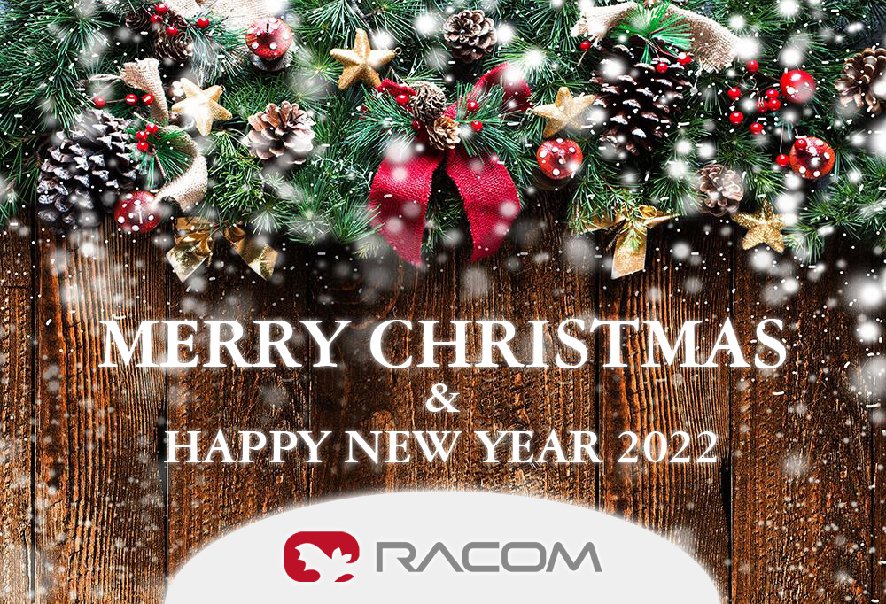 Wishing everyone a happy time over the holiday season and a prosperous 2022