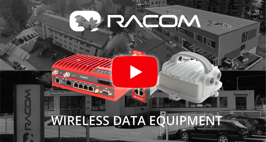 RACOM video, RAy3 80 GHz Testing, 
RAyTools App