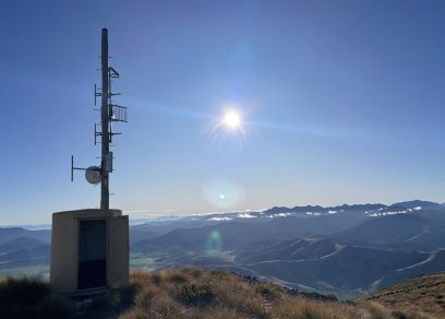Voice Network, New Zealand