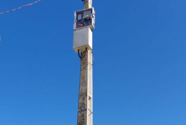 Backbone for AMI project, Brazil