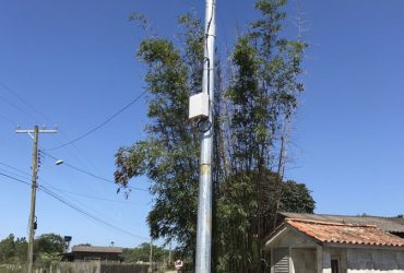Backbone for AMI project, Brazil