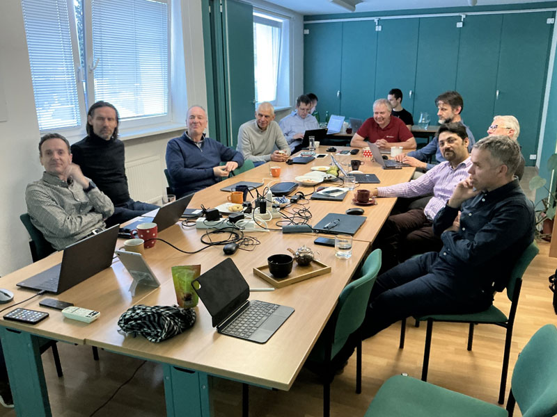 Rok 2025 byl pro společnost RACOM mimořádně úspěšný. Tržby meziročně vzrostly...