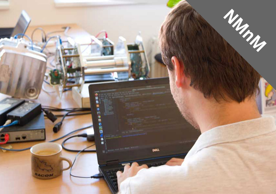 IT systémový administrátor