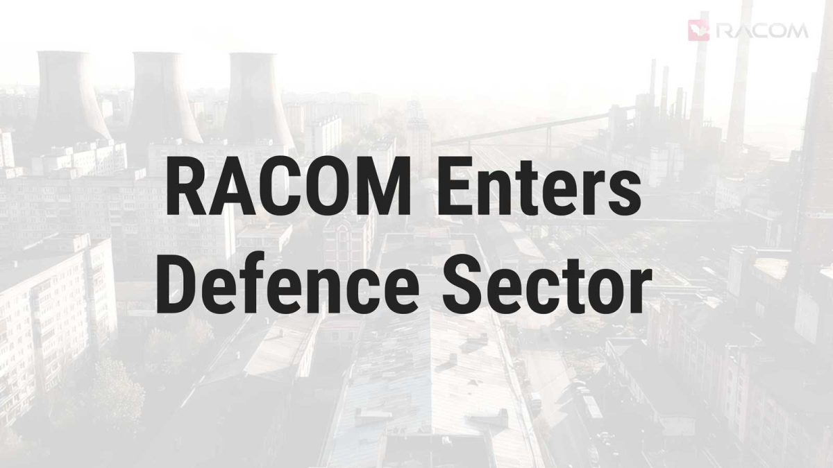 New Industry, Embedded Data Radios, Enforcetac 2026