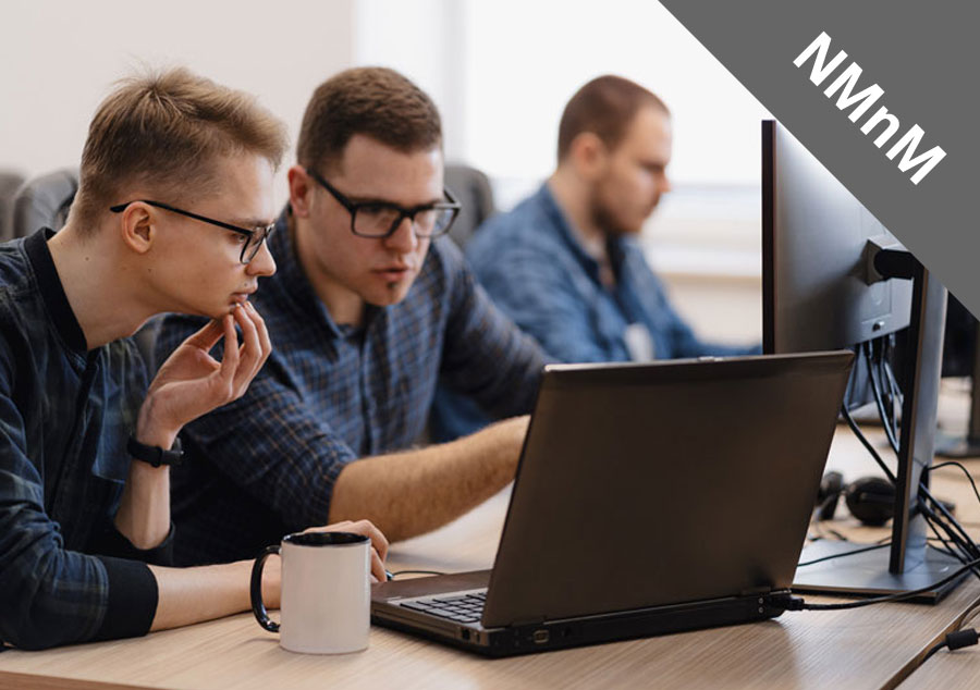 SW vývojář medior