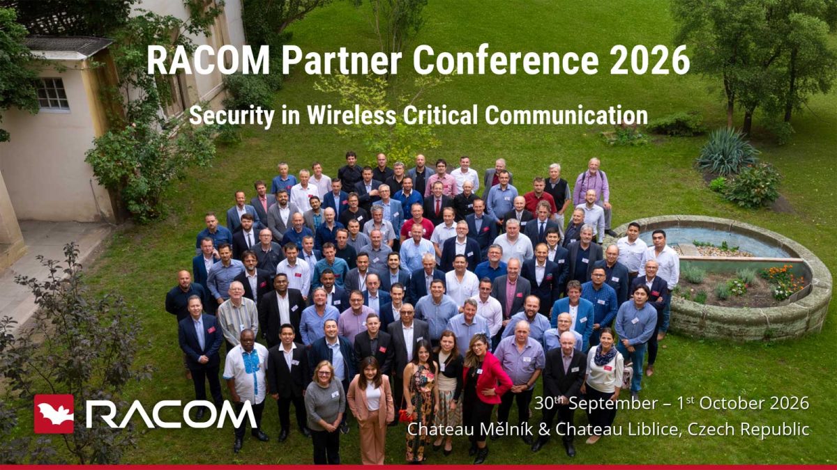 RACOM Partner Conference 2026