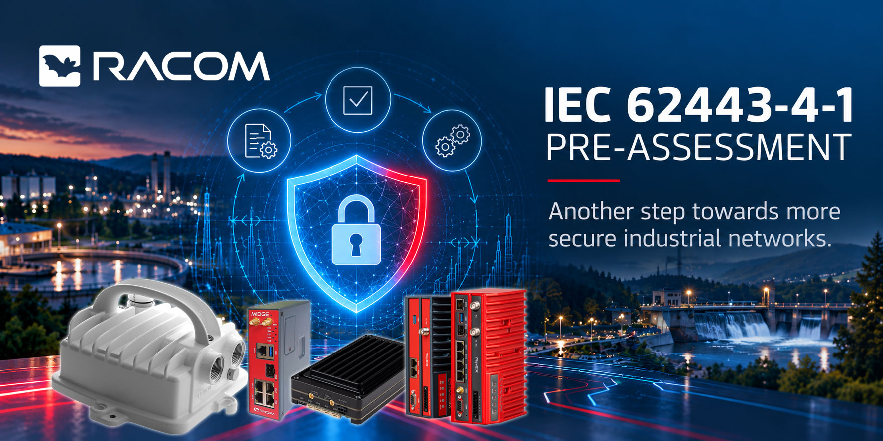 IEC-pre-assessment